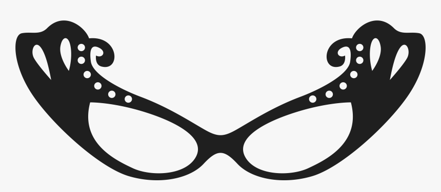 Funny Glasses Clipart, HD Png Download, Free Download