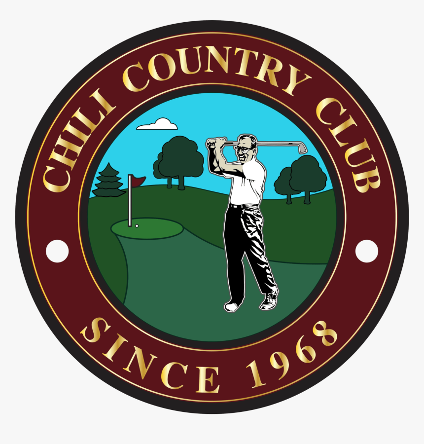 50th Anni Logo Chili Cc - Club Camuri Grande, HD Png Download, Free Download