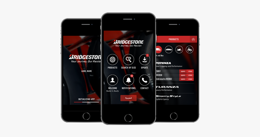 Bridgestone Dealers - Iphone, HD Png Download, Free Download