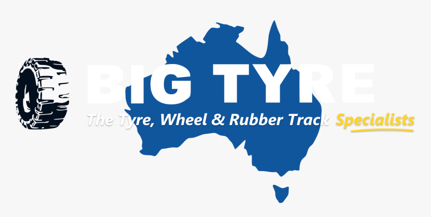 Big Tyre Logo - Banana Grown In Australia, HD Png Download, Free Download