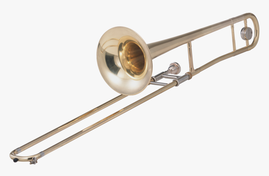 Trombone Png, Transparent Png, Free Download