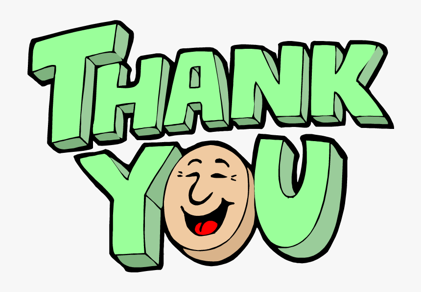 Youtube Animation Clip Art - Thank You For A Man, HD Png Download, Free Download