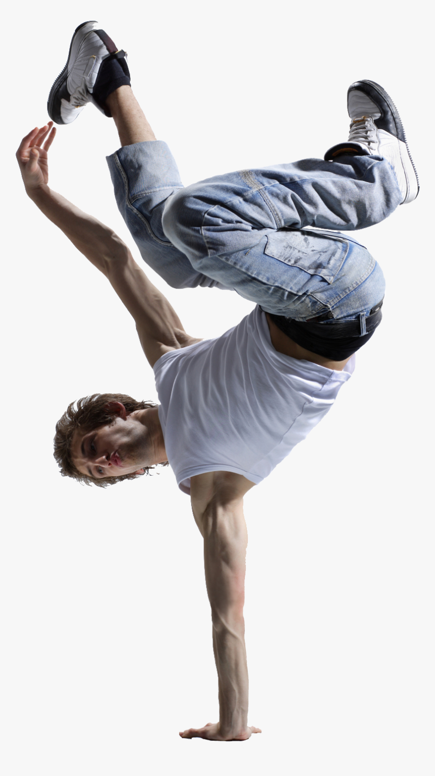 Hip-hop Style Dancer Posing On Isolated Stock Photo 102428257 | Shutterstock