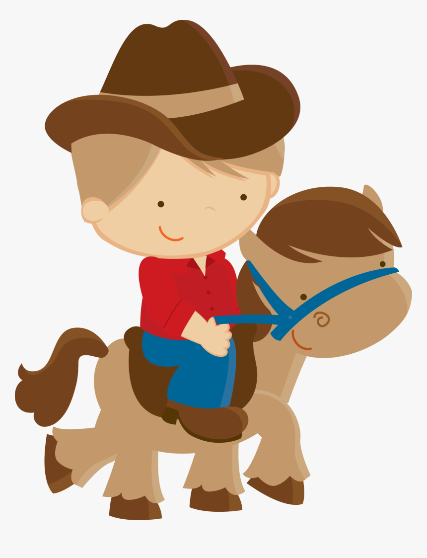 Cowgirl Clipart Emoji - Cowboy Clipart Png, Transparent Png, Free Download