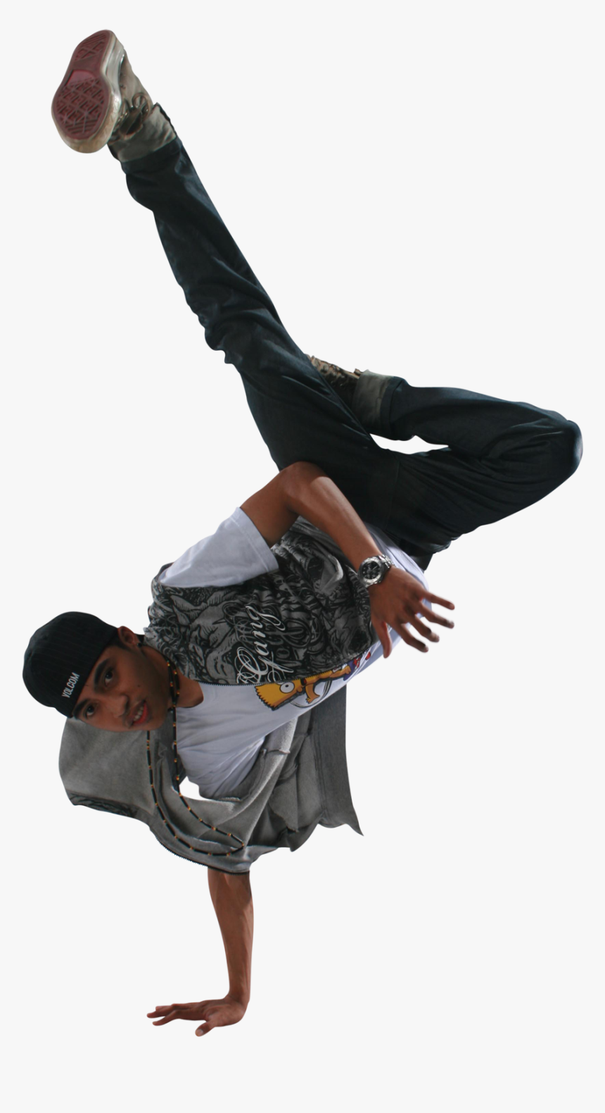 Break Dance Png, Hip Hop Png - Break Dance Png, Transparent Png, Free Download