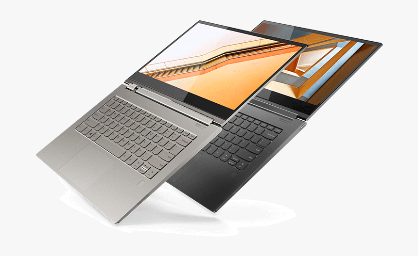 7802 Lenovo Laptop Yoga C930 Hero - Lenovo Yoga C930, HD Png Download, Free Download