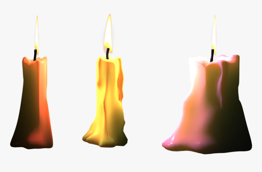 Candles, Png, Isolated, Light, Bill, Flame, Candle - Candle, Transparent Png, Free Download