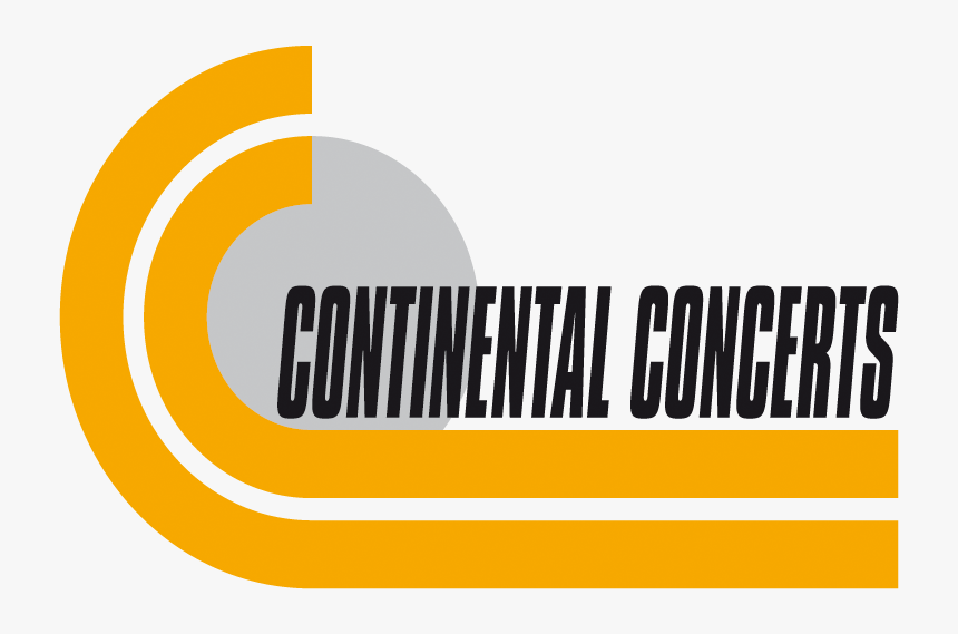 Continental Concerts Logo, HD Png Download, Free Download