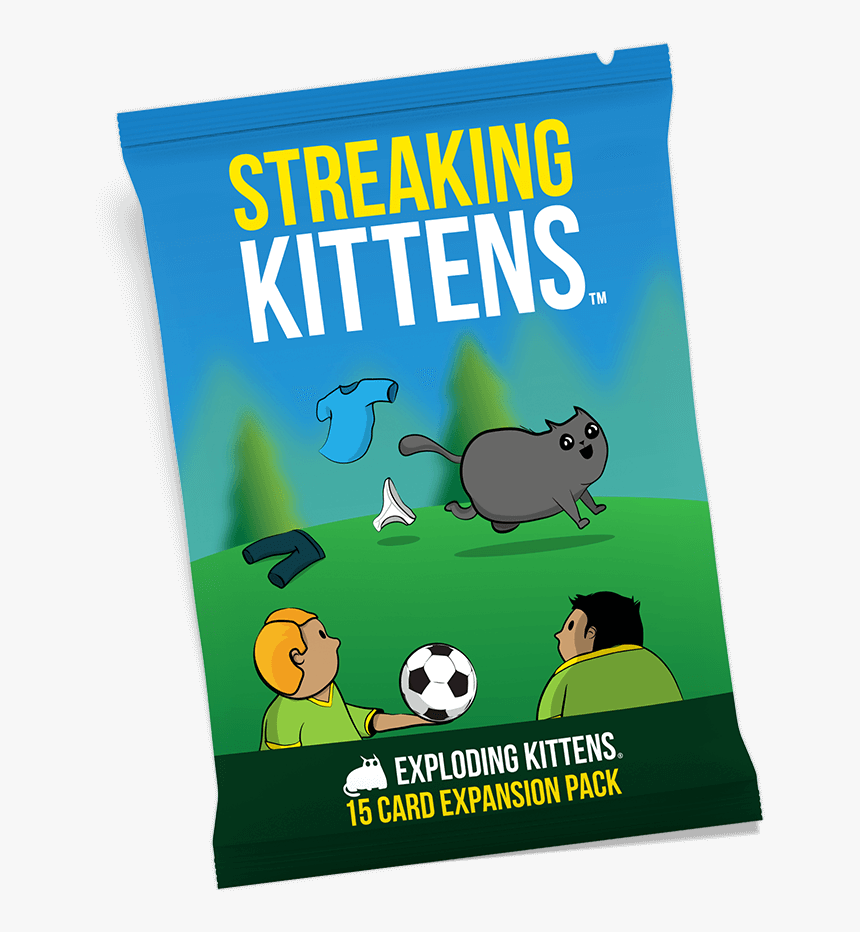 Exploding Kittens, HD Png Download, Free Download