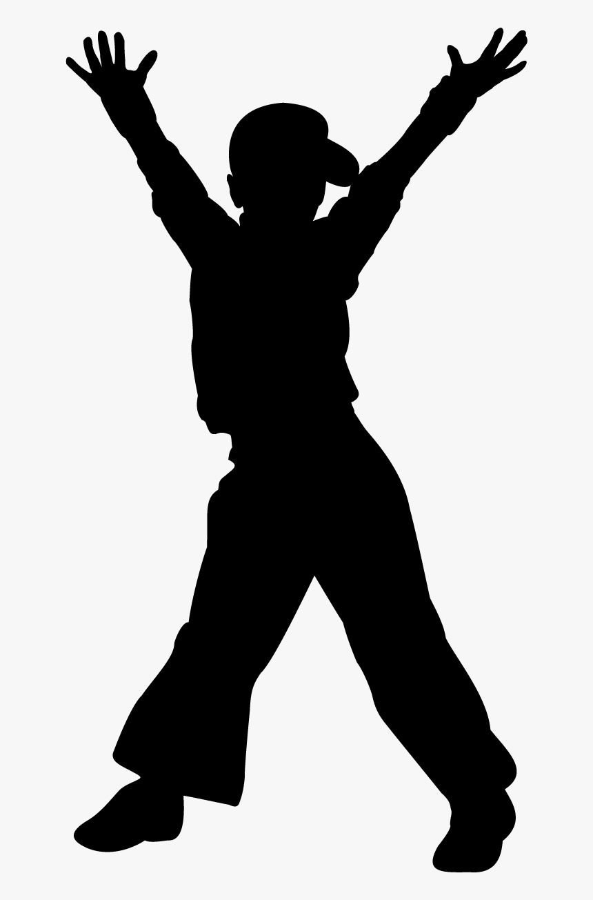 Last Week To Sign Up For February Classes - Child Dancing Silhouette, HD Png Download, Free Download