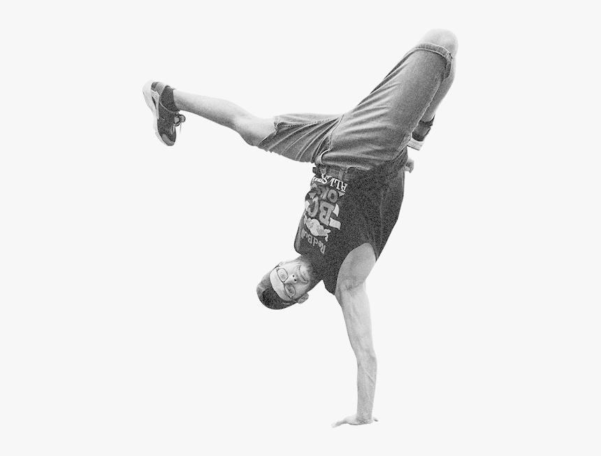 Year - B-boy, HD Png Download, Free Download