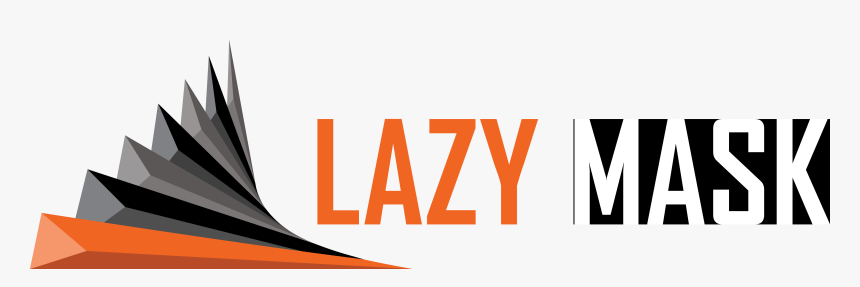 Main Logo Of Lazy Mask - New File Icon, HD Png Download, Free Download