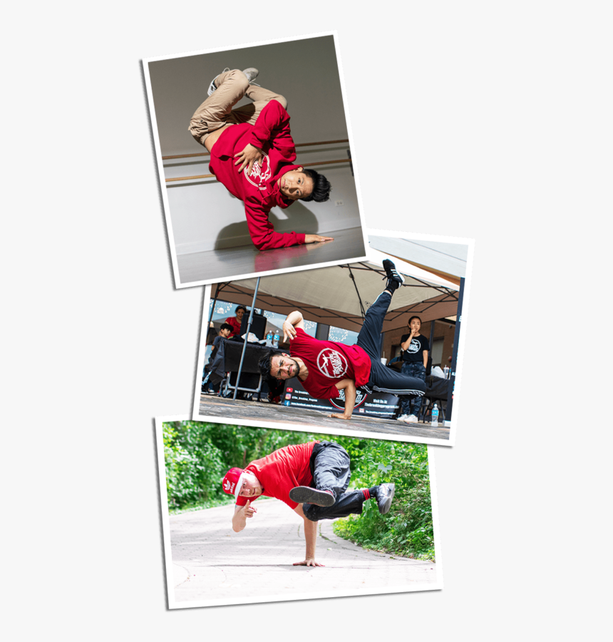 Expression Dance Studio - Street Dance, HD Png Download, Free Download