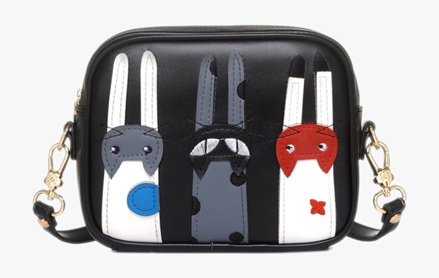 Cute Cats Trio Sling Bag"
 Class= - Cute Sling Bag, HD Png Download, Free Download