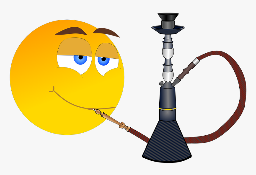 Samuel, Smiley, Smiliy, Shisha, Tobacco, Smoking - Shisha Smiley, HD Png Download, Free Download