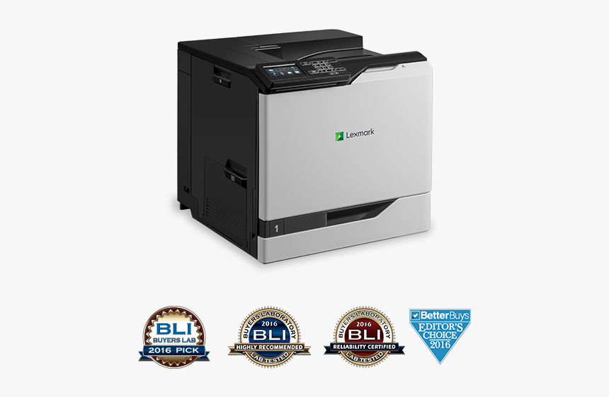 Lexmark Cs820, HD Png Download, Free Download