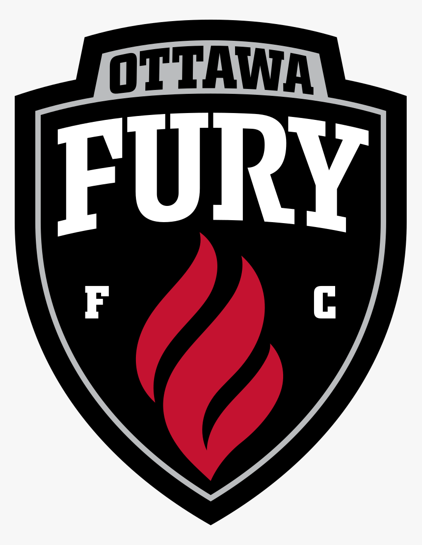 Ottawa Fury - Svg - Ottawa Fury Logo Png, Transparent Png, Free Download