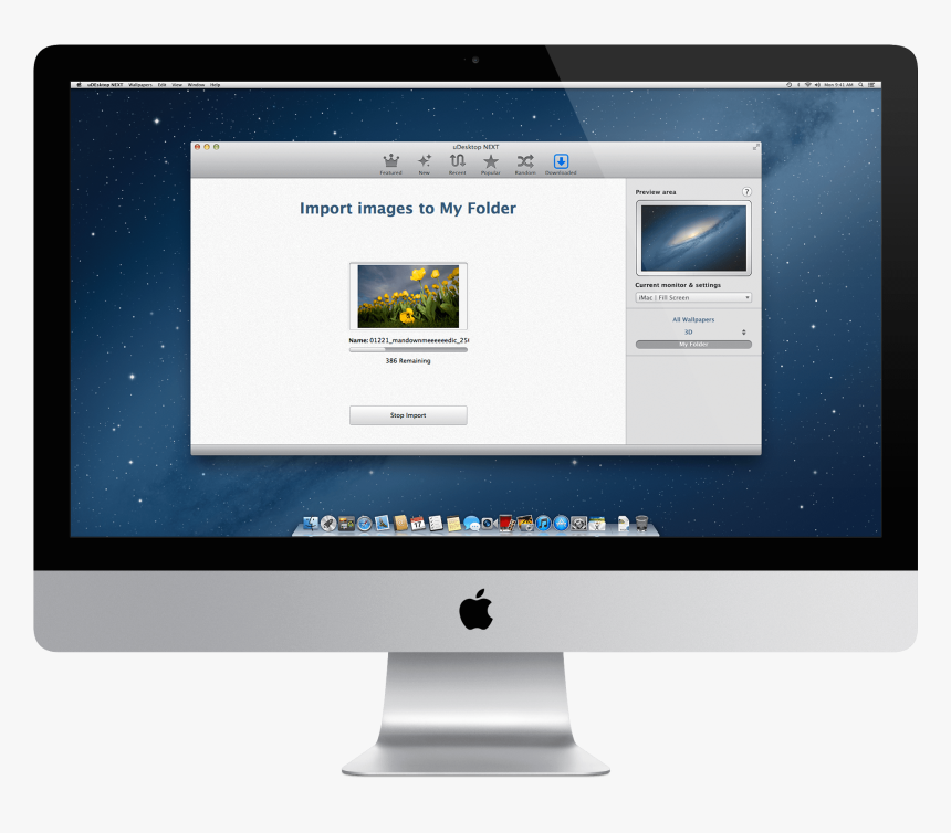 Free Mac Desktop Pics