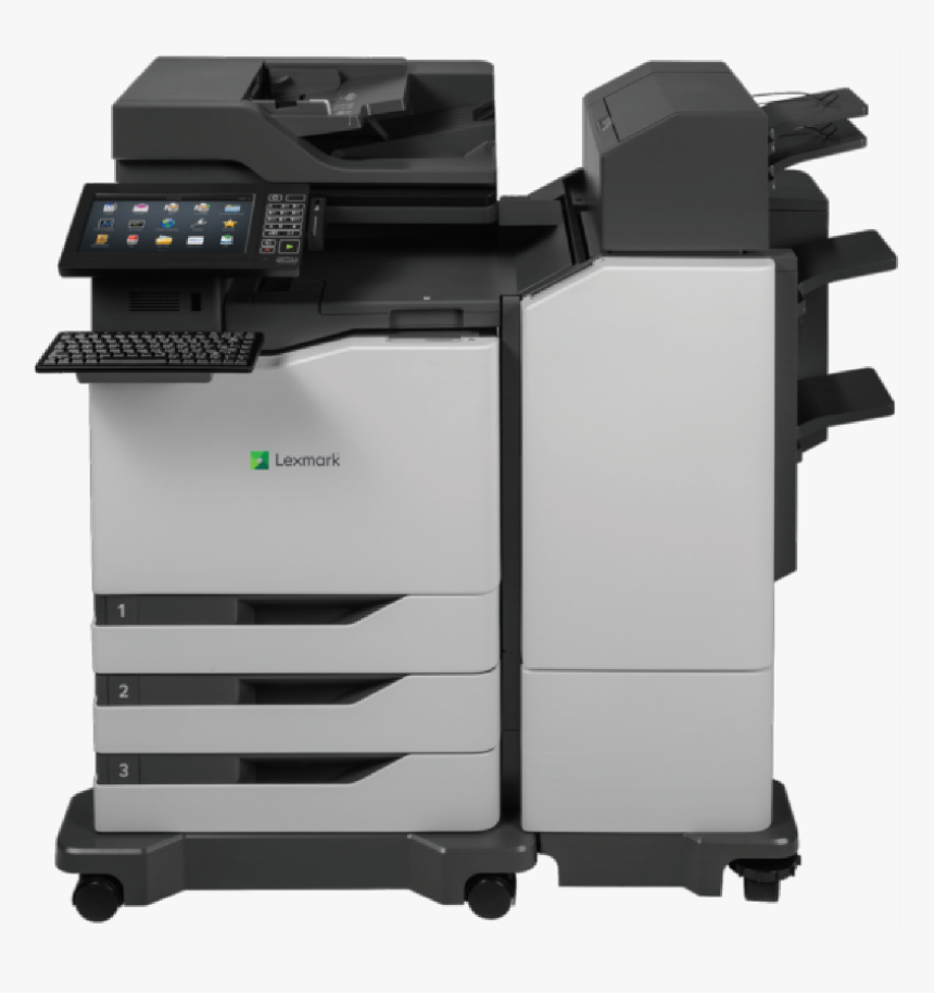 Lexmark Cx825dte, HD Png Download, Free Download