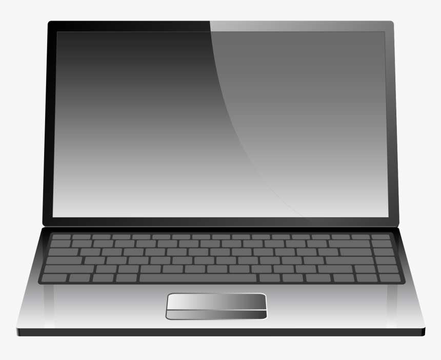 Laptop Notebook Png Image - Laptop Clipart No Background, Transparent Png, Free Download