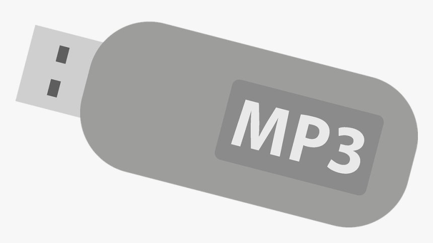 Usb Mp3 Png, Transparent Png, Free Download