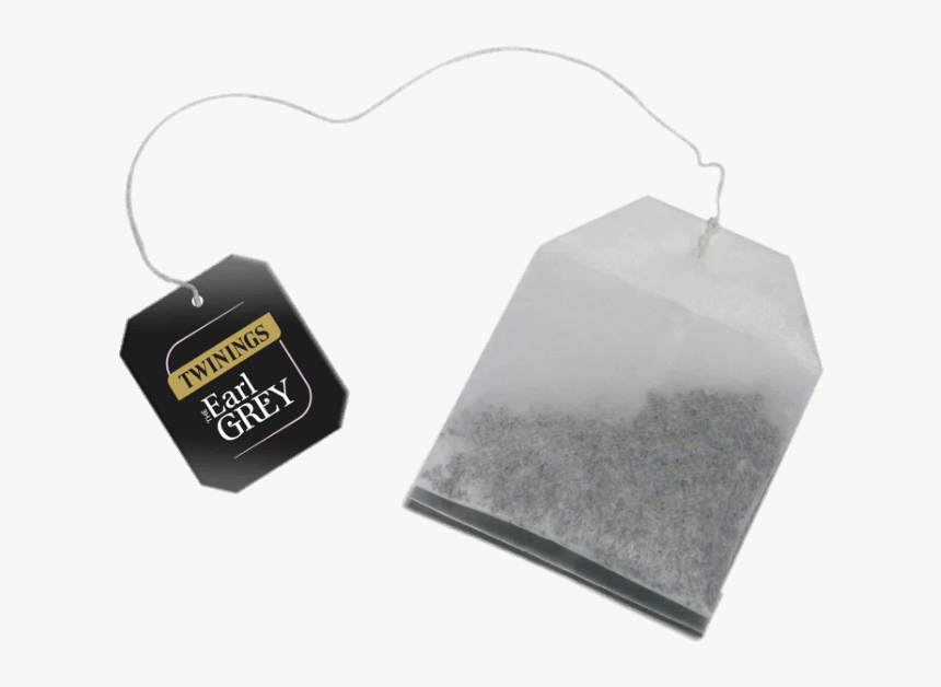 Twinings Earl Grey Tea Bag - Earl Grey Tea Bag, HD Png Download, Free Download