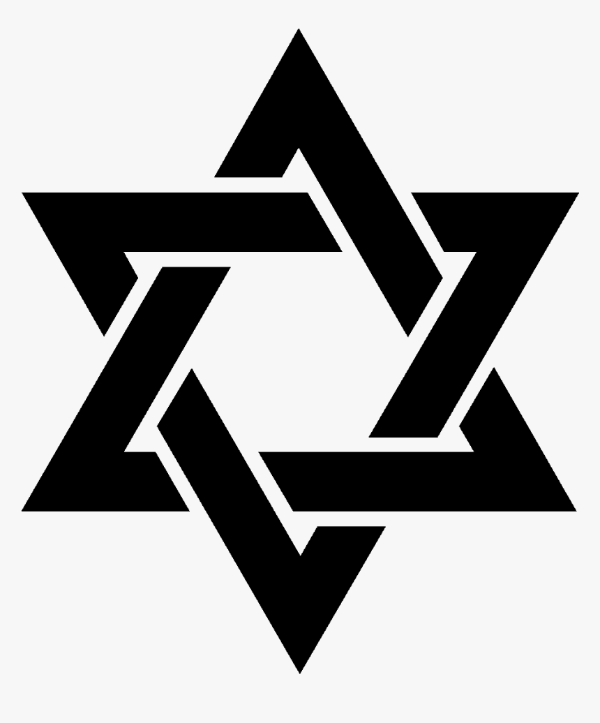 Jewish Star Transparent, HD Png Download, Free Download