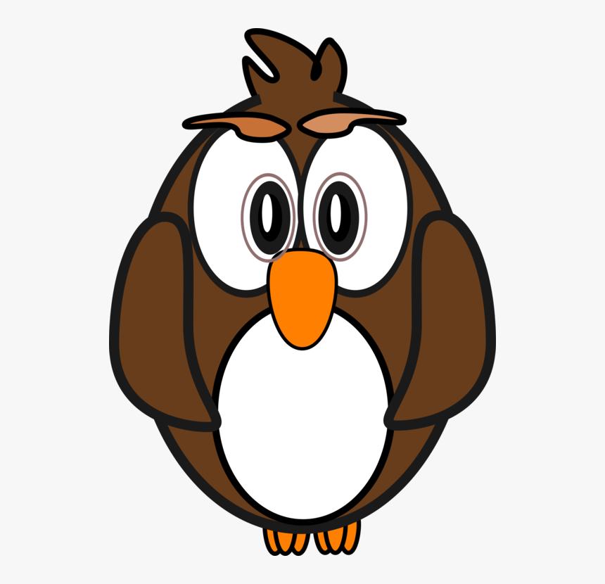 Artwork,beak,owl - Owl Clip Art, HD Png Download, Free Download