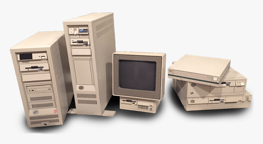 old vintage computers