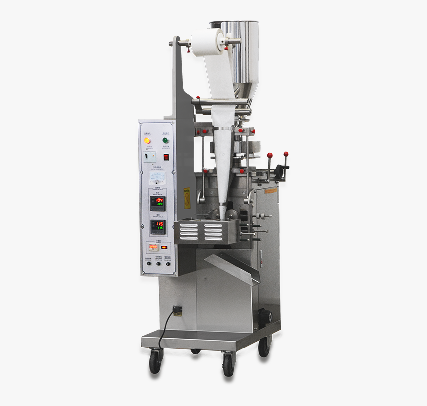 Mk-t10 304 Stainless Steel Nylon Teabag Packing Machine - Machine Tool, HD Png Download, Free Download