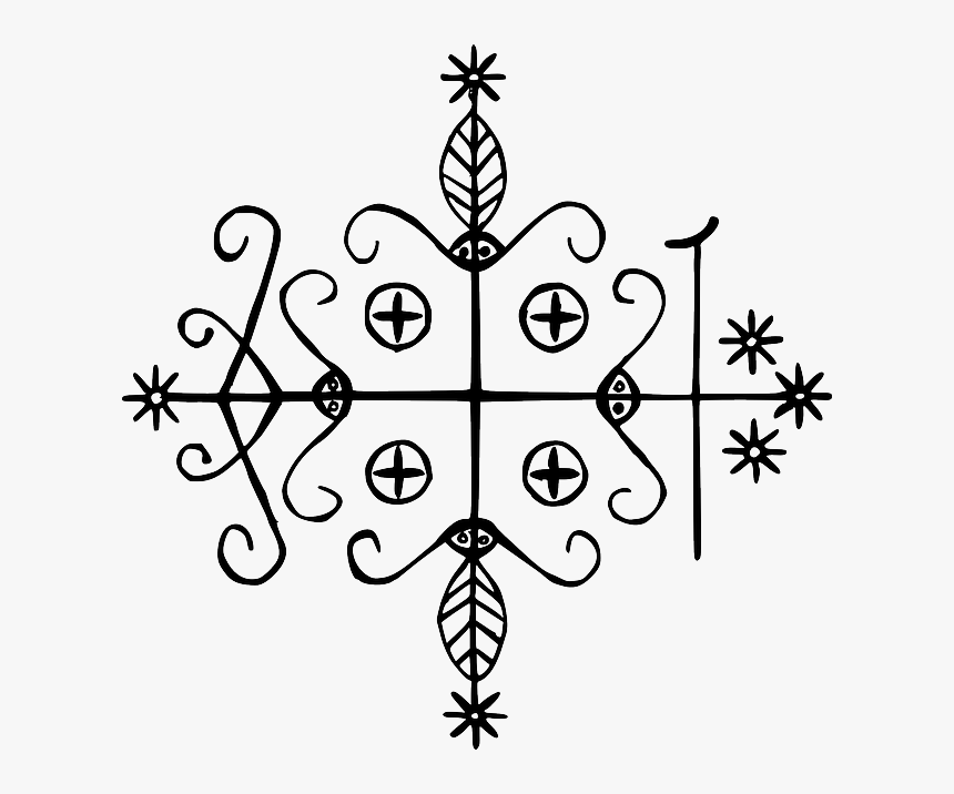 Veve De Papa Legba, HD Png Download, Free Download