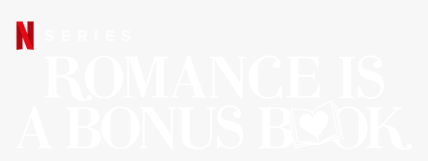 Romance Is A Bonus Book - Romance Is A Bonus Book Logo, HD Png Download, Free Download