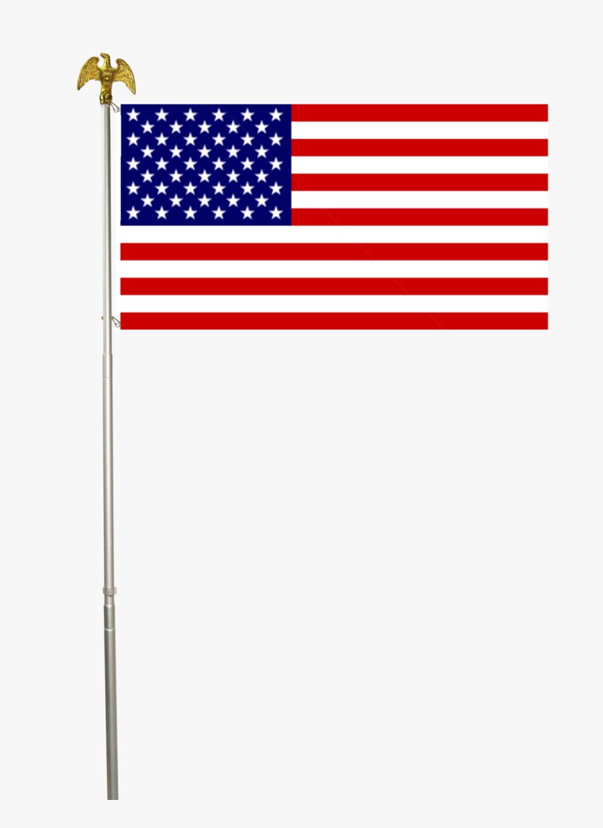 Flag Pole Svg
