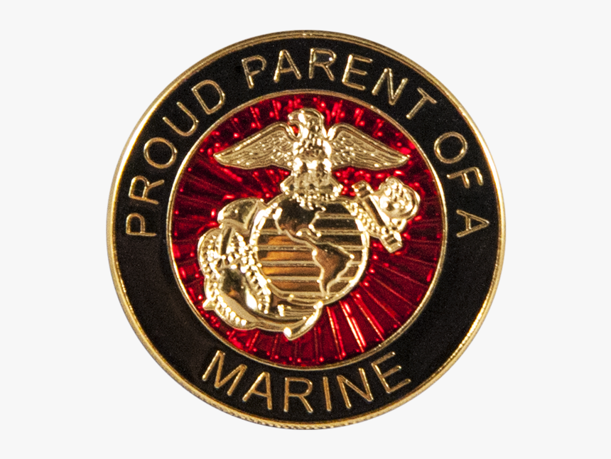 Proud Parent Of A Marine, HD Png Download, Free Download