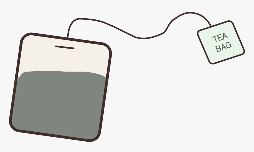 Tea Bag , Png Download, Transparent Png, Free Download