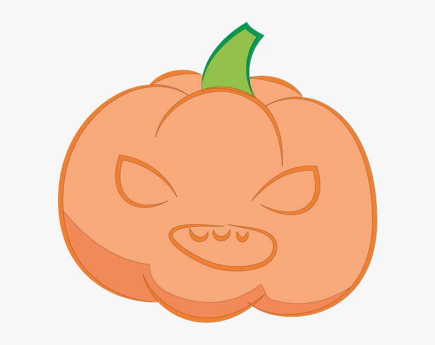 Pumpkin, HD Png Download, Free Download