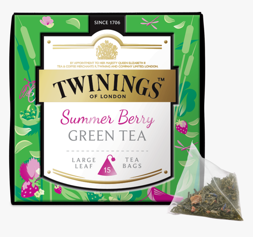 Twinings London Strand Earl Grey Tea, HD Png Download, Free Download