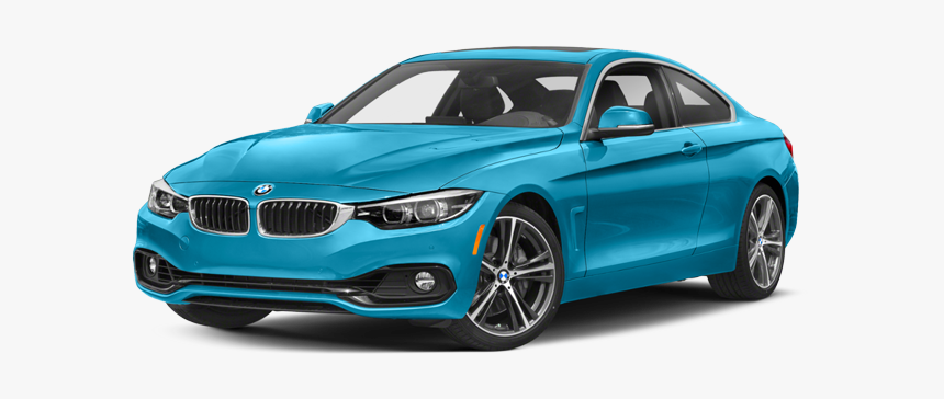 4 Series - Bmw M2 Long Beach Blue Metallic, HD Png Download, Free Download