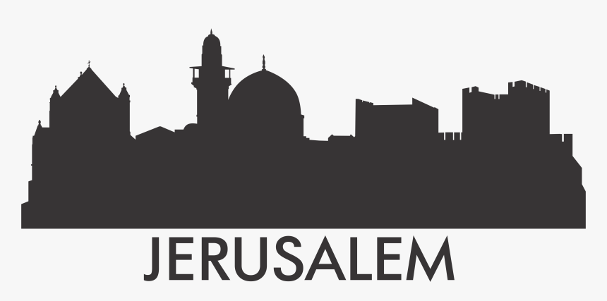 Skyline Jerusalem, HD Png Download, Free Download