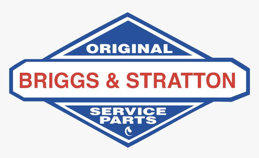 Briggs & Stratton Logo Png Transparent - Briggs & Stratton, Png Download, Free Download