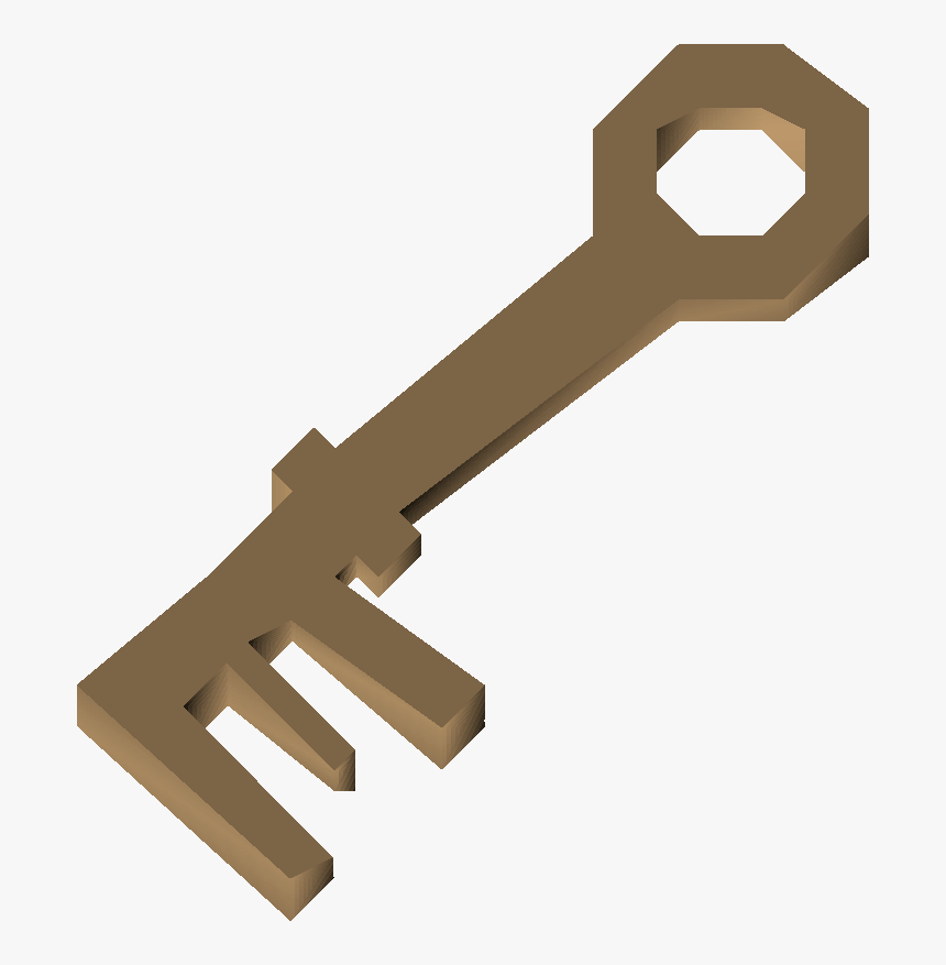 Crystal Key Osrs, HD Png Download, Free Download