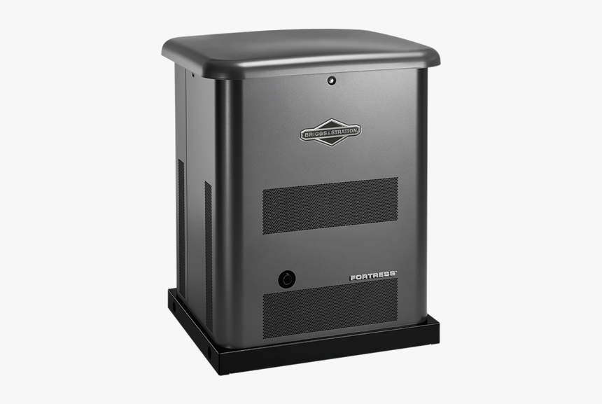 Briggsfortress12kw - Standby Generator Briggs And Stratton, HD Png Download, Free Download
