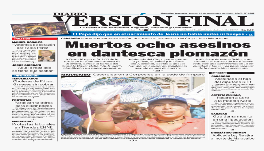 Teque Os Png - Newspaper, Transparent Png, Free Download