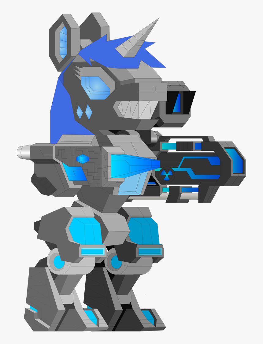 Super Mechs Titan Fan Art, HD Png Download, Free Download