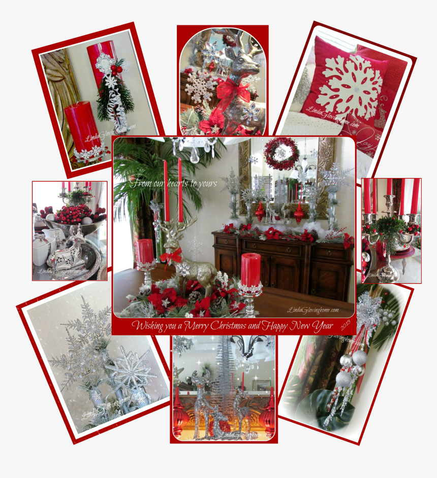 Collagechristmas2015, HD Png Download, Free Download