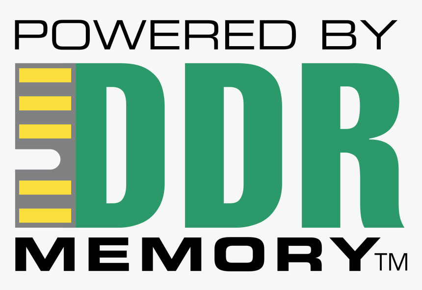 Ddr Logo Png Transparent - Parallel, Png Download, Free Download