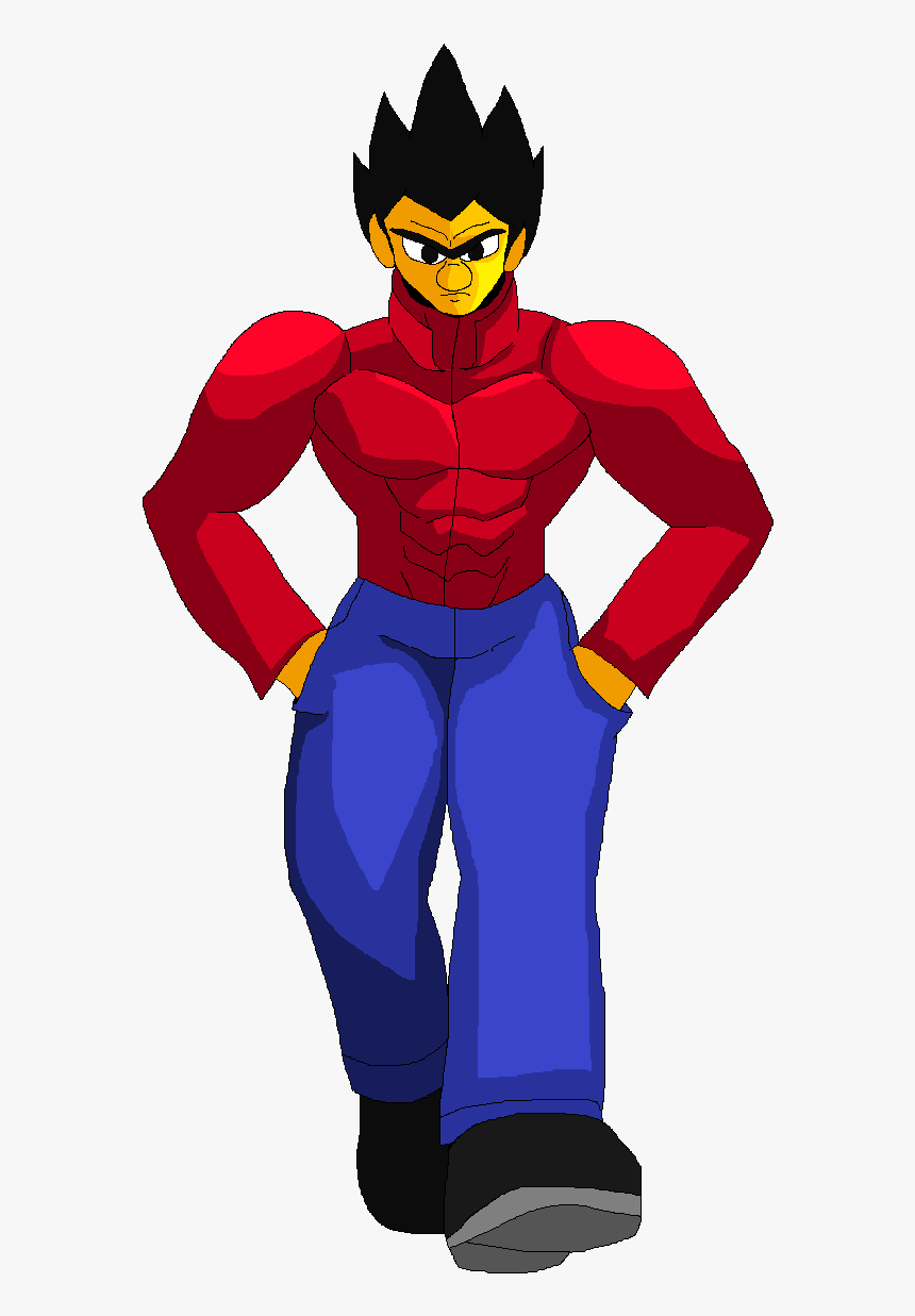 Super Baxter - Cartoon, HD Png Download, Free Download