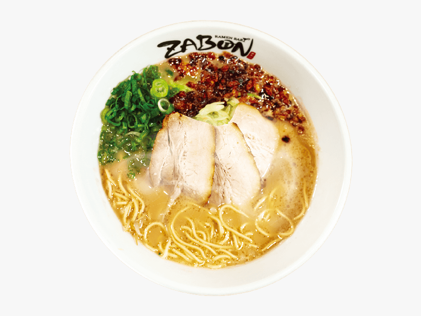 Zabon Ramen - Lamian, HD Png Download, Free Download