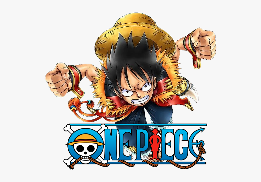One Piece Luffy Png, Transparent Png - kindpng.