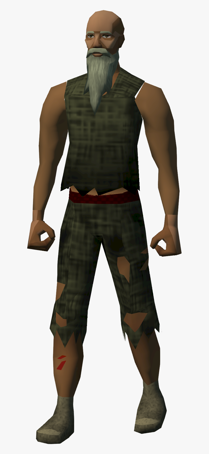 The Runescape Wiki - Runescape Man, HD Png Download, Free Download